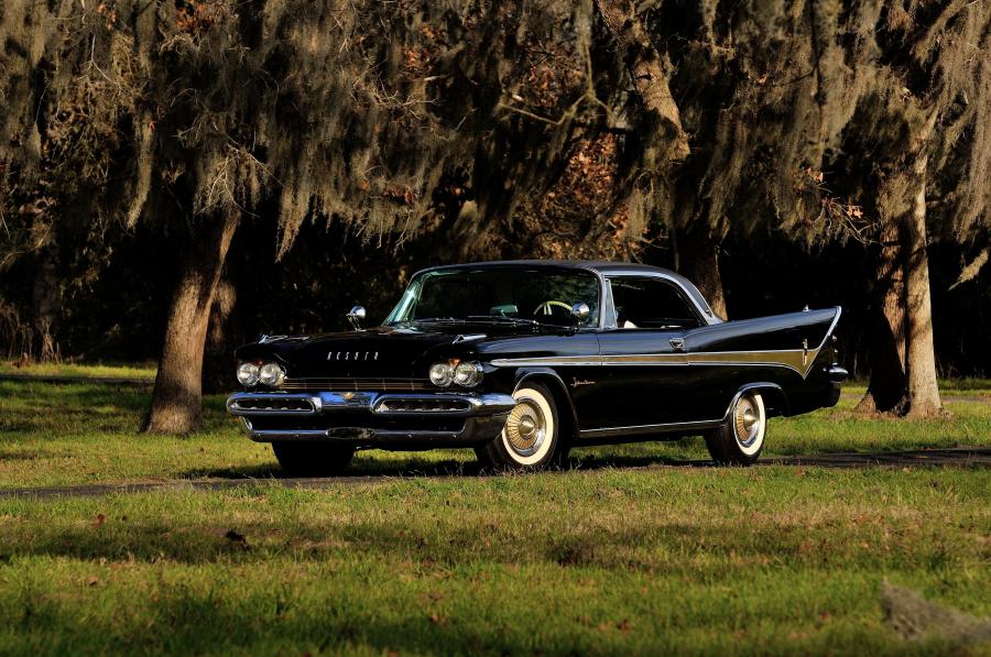 DeSoto Adventurer Sportsman (492-23) 1959 года  (фото 1 из 12)